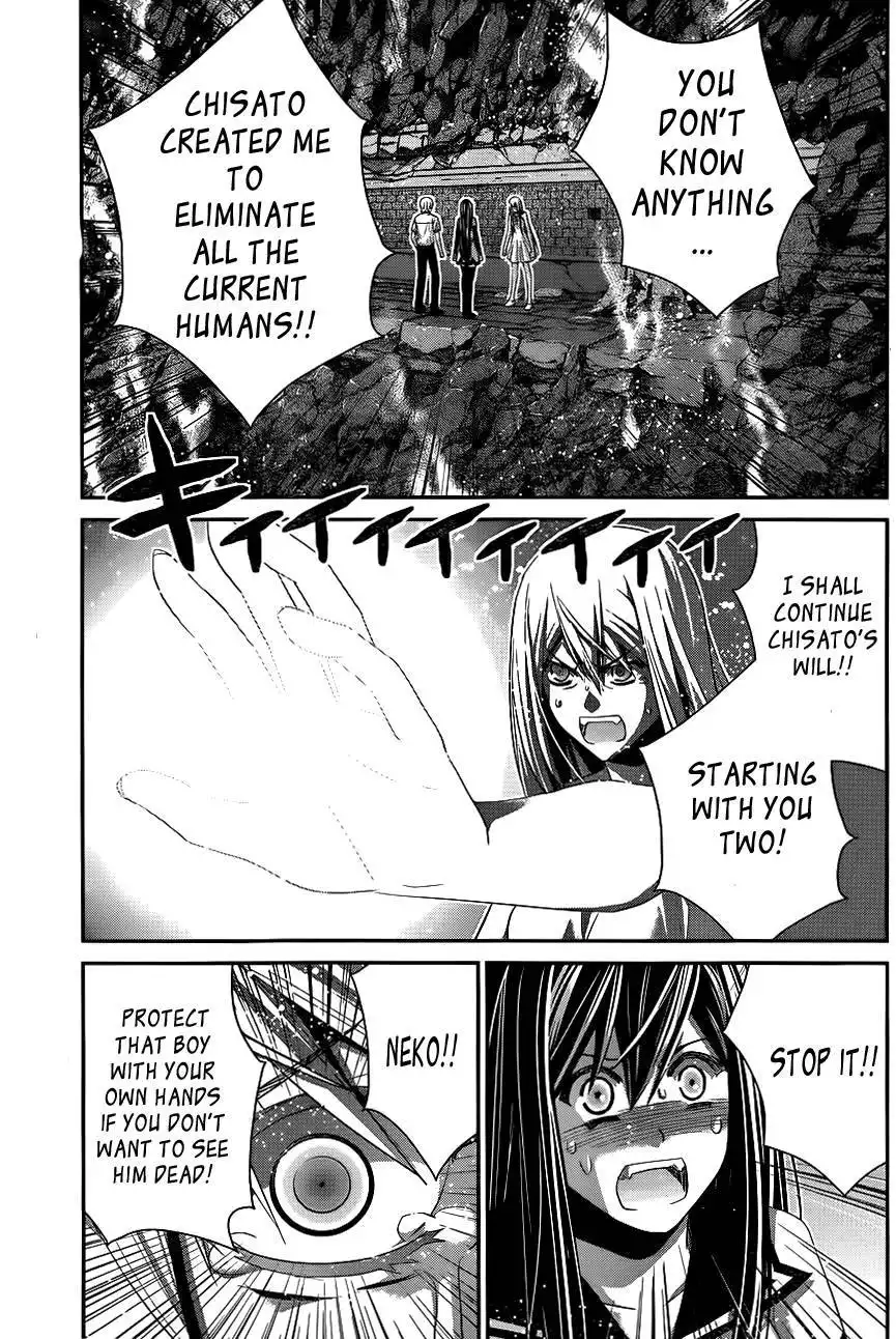 Gokukoku no Brynhildr Chapter 90 12